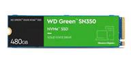SSD M.2 NVME 480GB WESTERN DIGITAL GREEN SN350